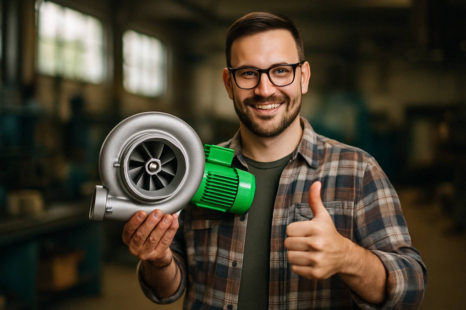 Pourquoi certains souffleurs turbo consomment-ils moins d’énergie ?