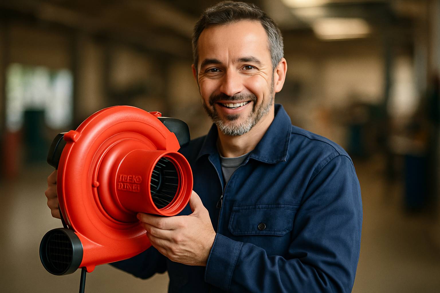 Pourquoi certains souffleurs turbo sont conçus pour les professionnels ?
