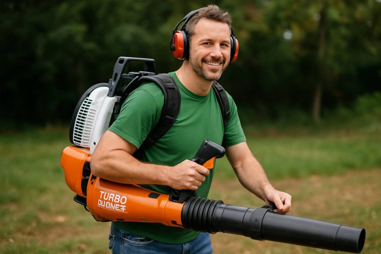 Quels modèles de souffleurs turbo sont recommandés pour un usage intensif ?