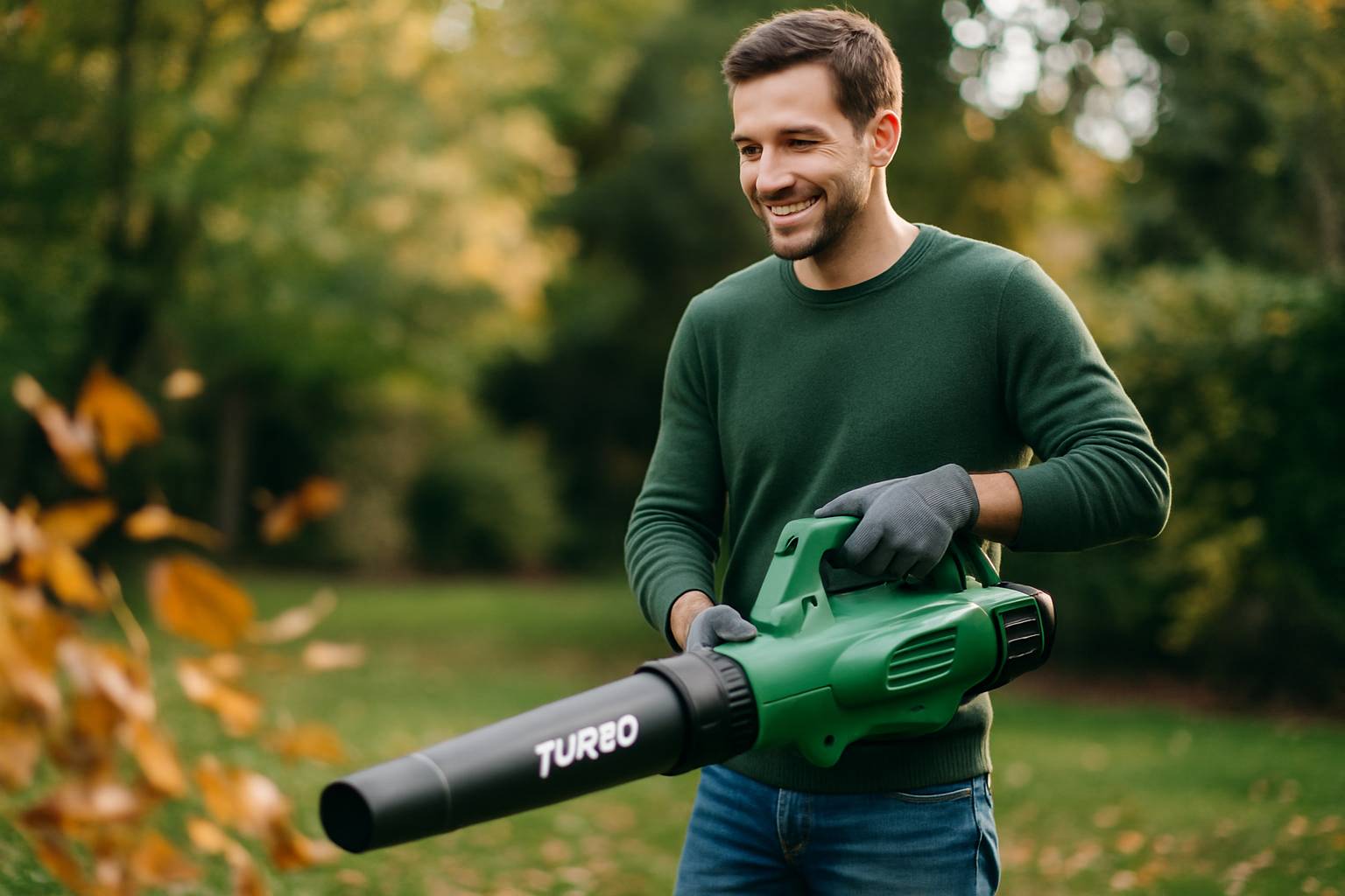 Quels sont les avantages d’un souffleur turbo électrique ?