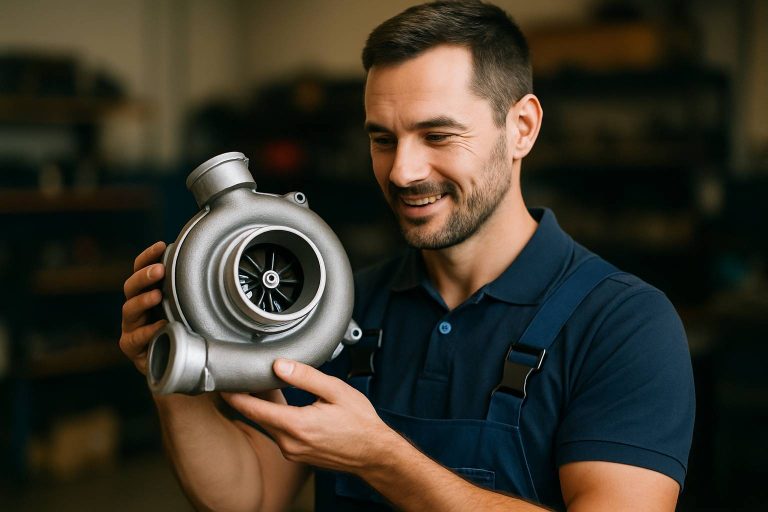 Quels sont les critères qui définissent la performance d’un souffleur turbo ?