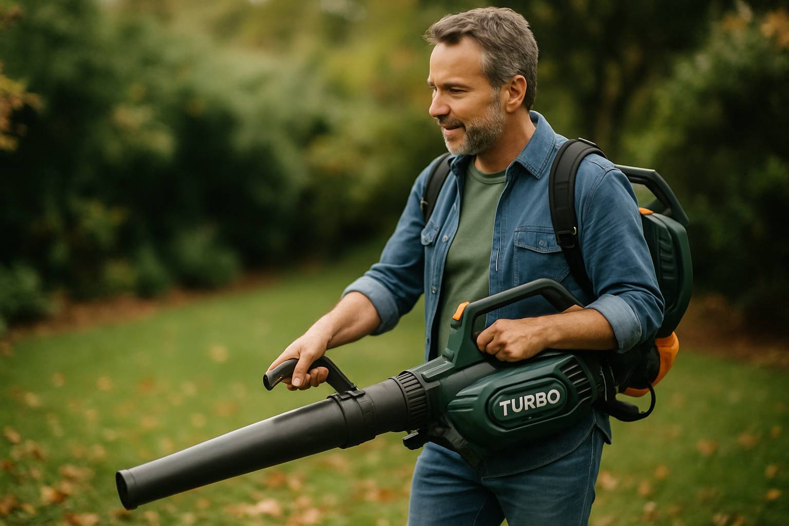 Quels sont les meilleurs souffleurs turbo pour jardin en 2025 ?