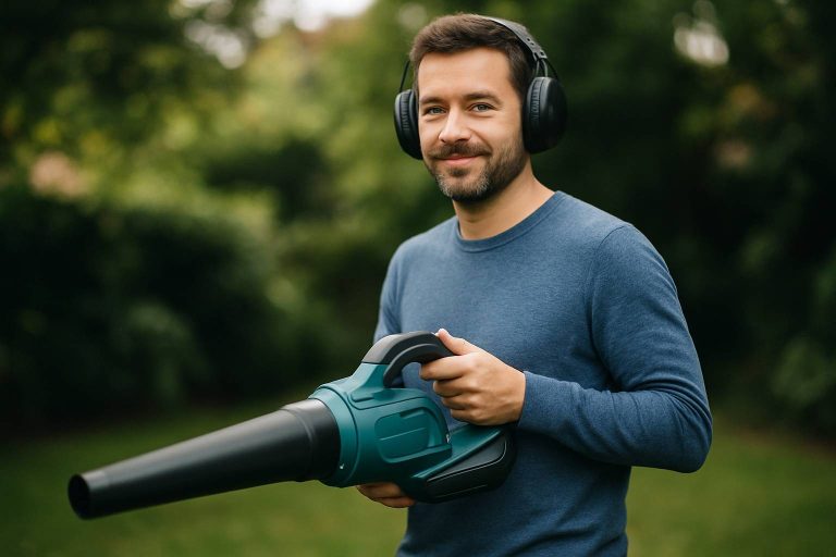 Quels sont les souffleurs turbo les plus silencieux du marché ?