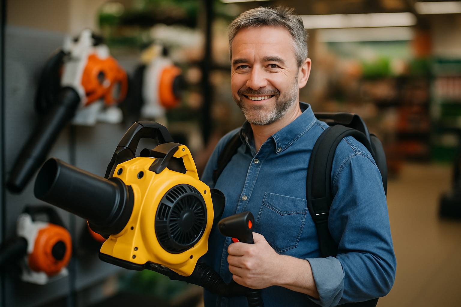 Quels sont les souffleurs turbo les plus vendus cette année ?