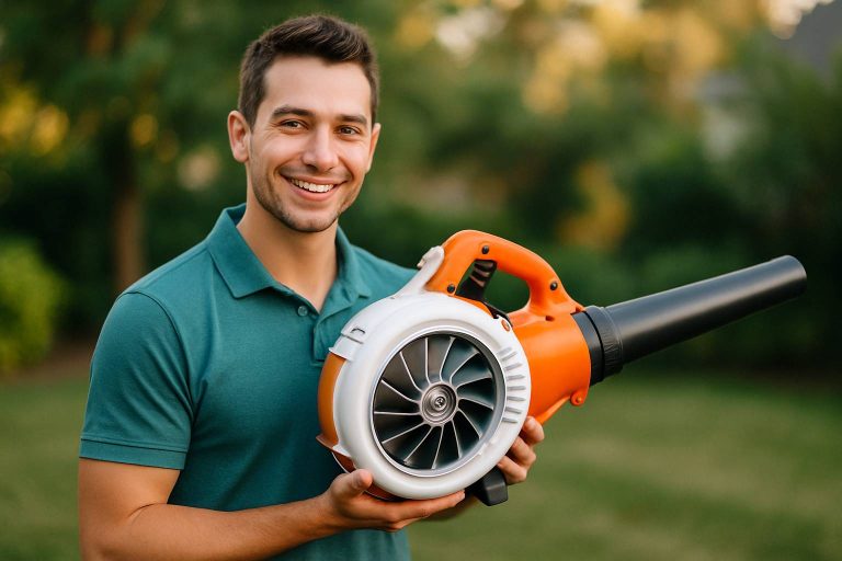Quels types de souffleurs turbo sont les plus légers ?