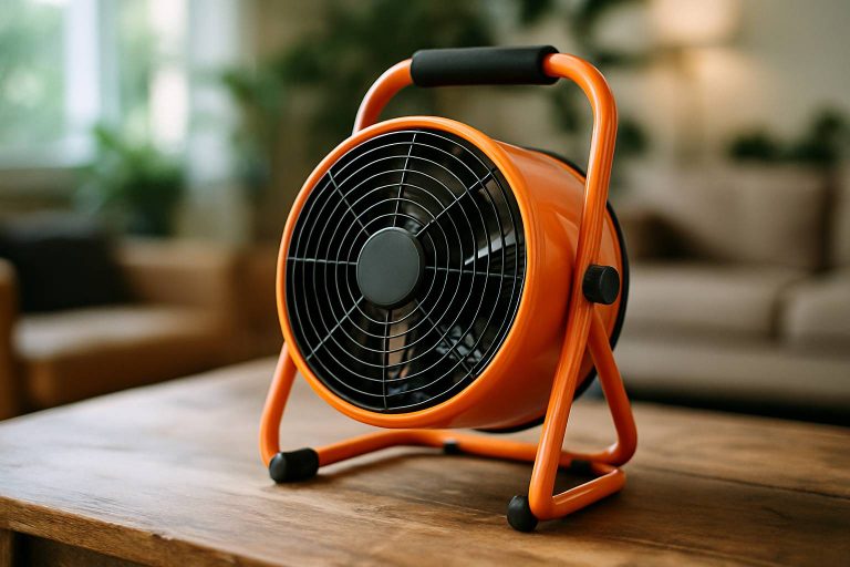 Ventilateurs turbo portables : quelles différences entre modèles et types d’usage