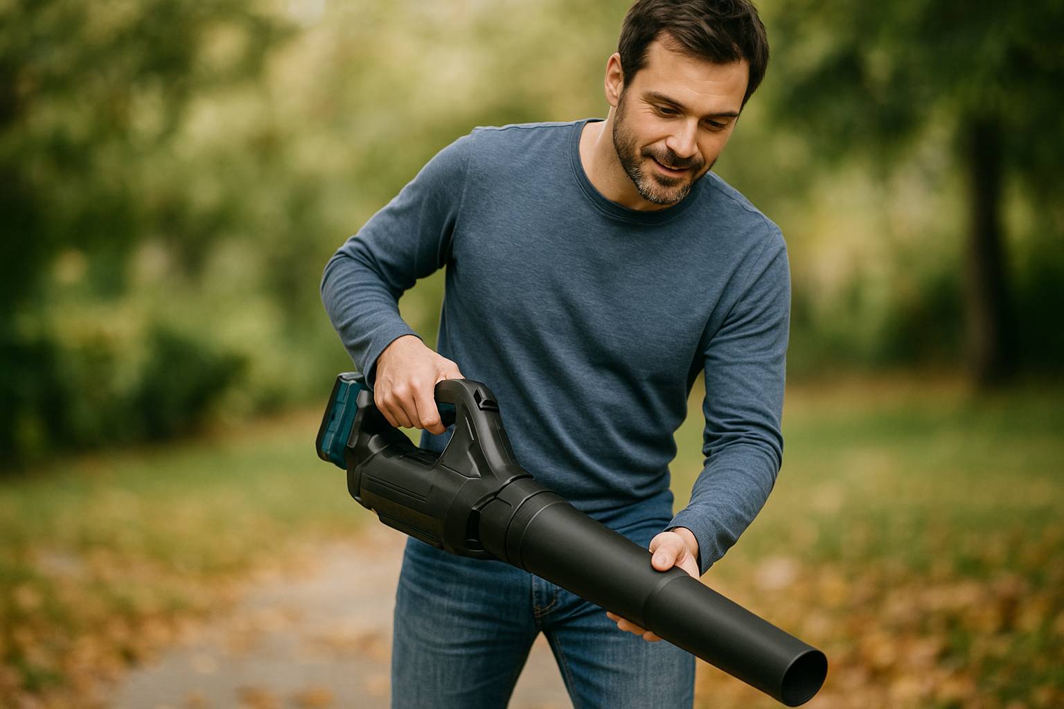 Bruit, débit d’air et autonomie : les critères techniques incontournables pour choisir un souffleur turbo