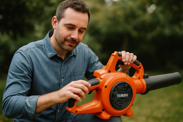 Comment évaluer la puissance réelle de votre souffleur turbo pour un usage optimal