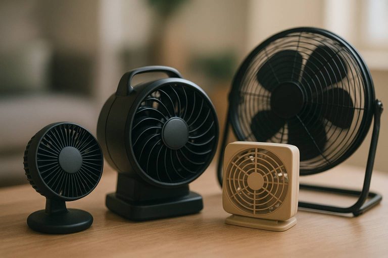 Guide pratique des différents types de ventilateurs turbo et leurs applications spécifiques