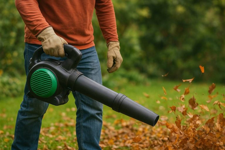 Quels usages spécifiques pour un souffleur turbo en jardinage ?