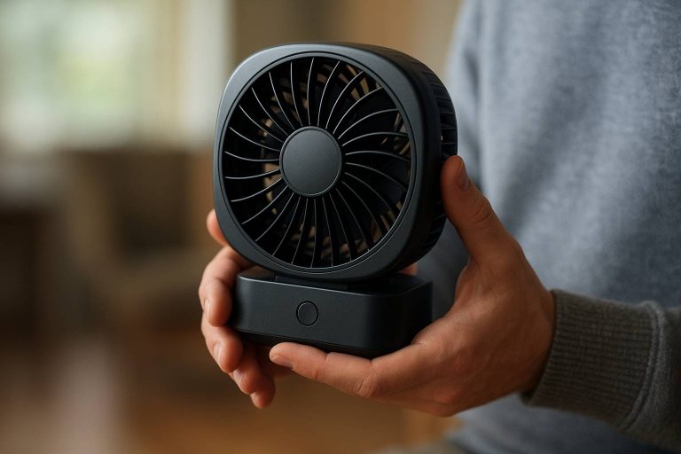 Ventilateurs turbo portables : les modèles adaptés à chaque besoin et environnement