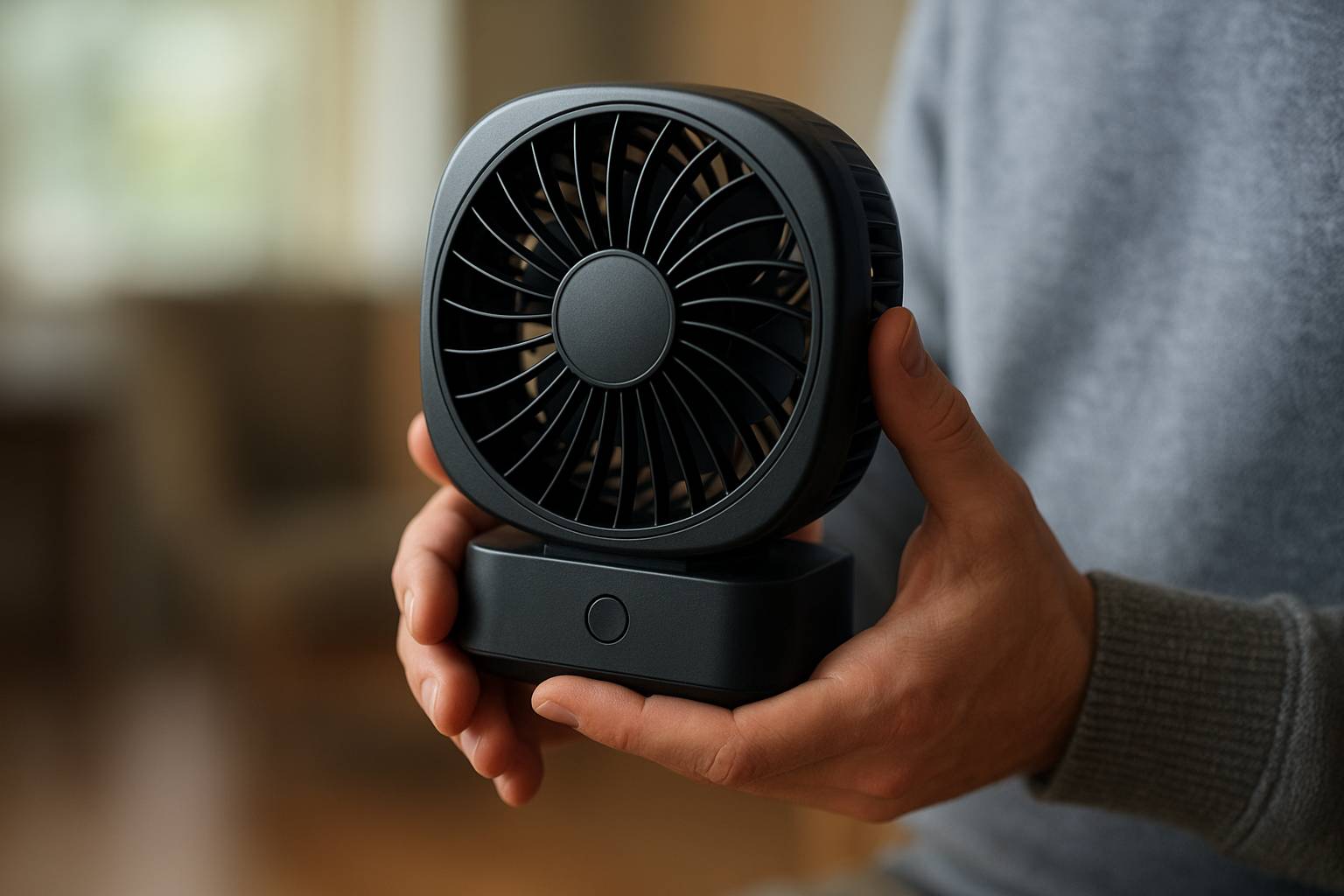 Ventilateurs turbo portables : les modèles adaptés à chaque besoin et environnement