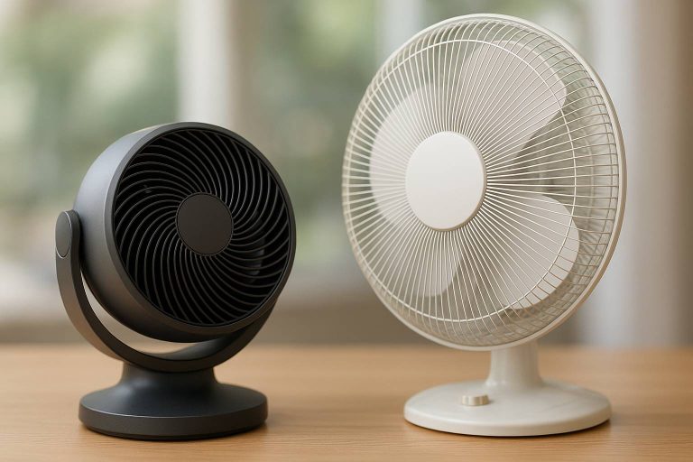 Ventilateurs turbo vs classiques : analyse des performances pour un été au frais