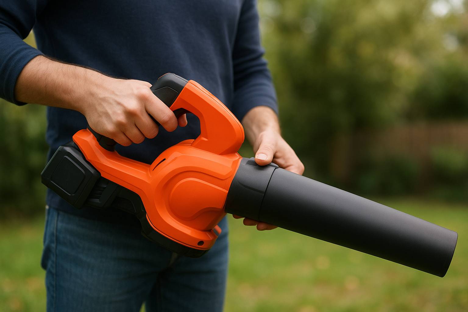 Autonomie, débit et bruit : déchiffrer les performances d’un souffleur turbo