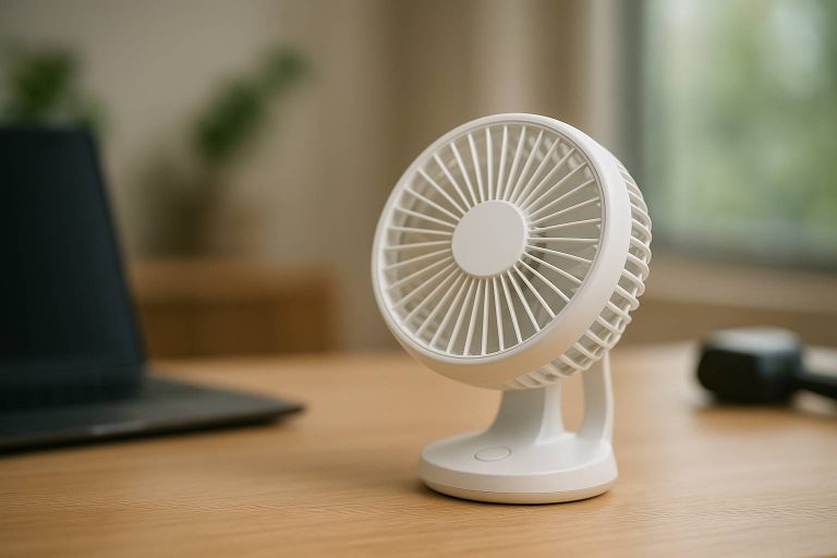 Comment choisir son ventilateur turbo selon l’usage : bureau, voiture, camping ou poussette