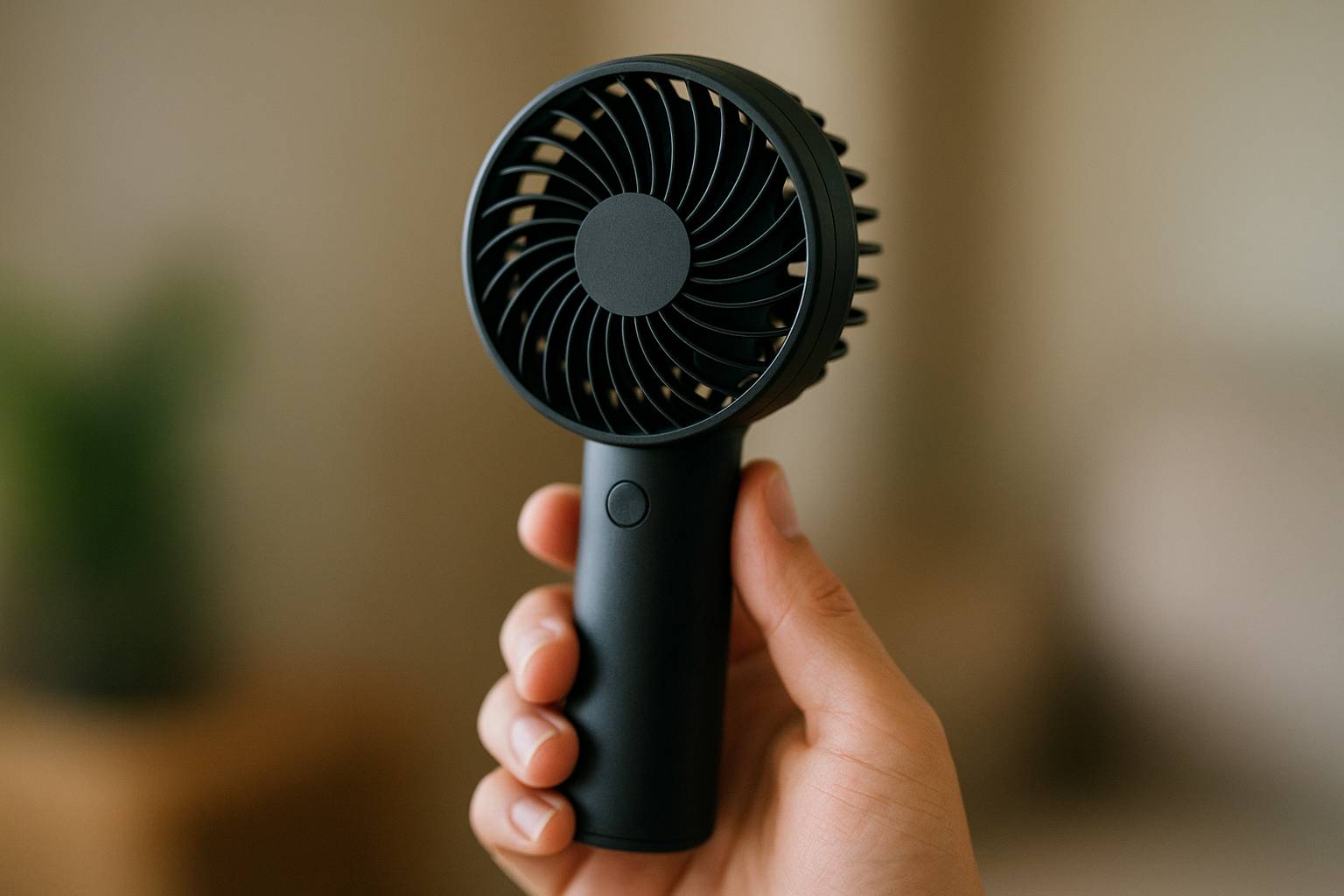 Comment choisir un mini ventilateur turbo selon sa puissance et son autonomie