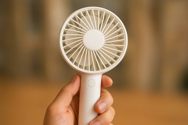 Comment choisir un ventilateur portable turbo selon ses performances réelles