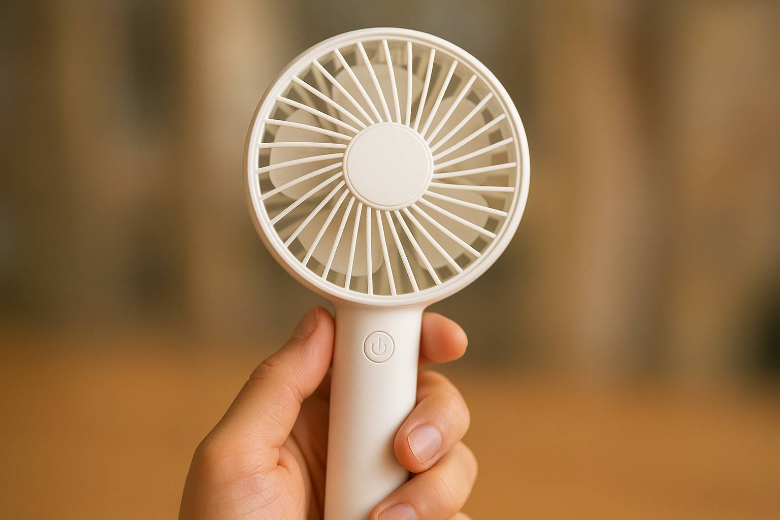 Comment choisir un ventilateur portable turbo selon ses performances réelles