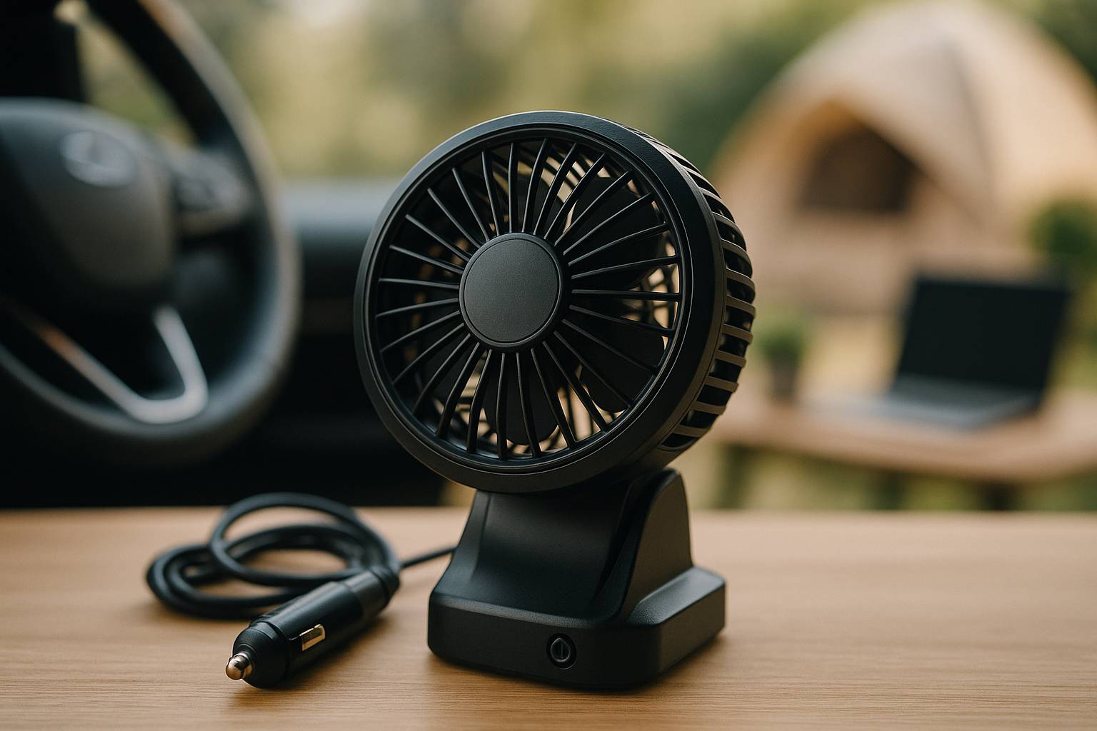 Guide pratique pour un achat malin de ventilateur turbo portable adapté à la voiture, bureau et camping