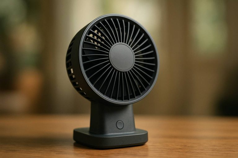 Les critères essentiels pour un ventilateur portable turbo performant et durable