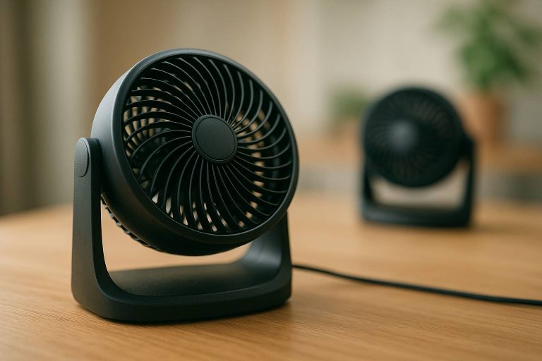 Les différents types de ventilateurs turbo et leurs avantages pour un rafraîchissement ciblé