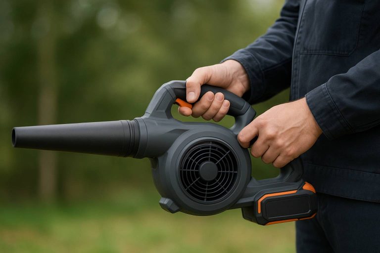 Les innovations qui boostent les performances des souffleurs turbo sur le marché