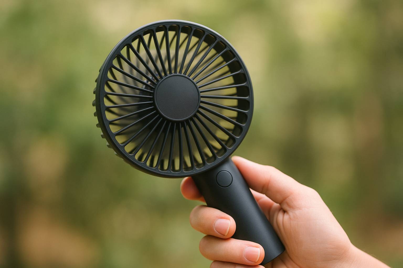 Les secrets d’un souffle puissant : décryptage des performances des ventilateurs portables