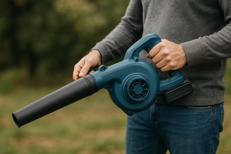 Les secrets techniques derrière la puissance des souffleurs turbo
