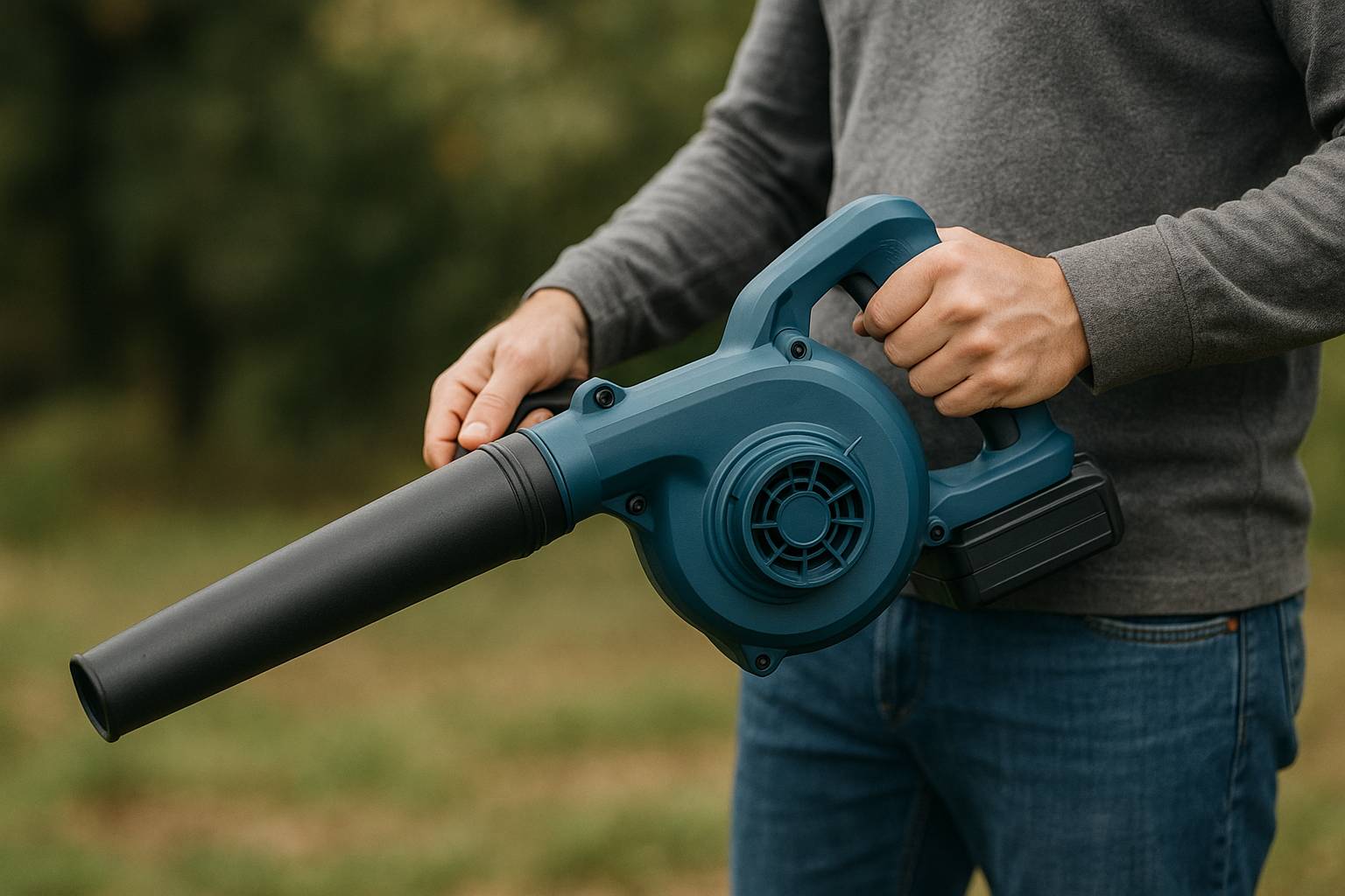Les secrets techniques derrière la puissance des souffleurs turbo