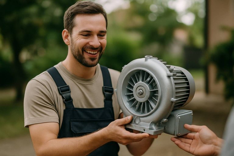 Pourquoi certains souffleurs turbo sont-ils plus durables que d’autres ?