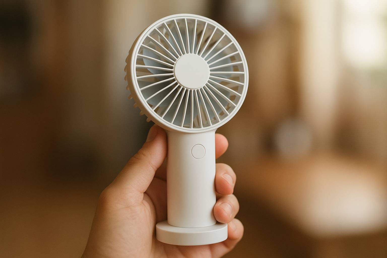 Puissance et autonomie : les critères indispensables pour un ventilateur portable efficace