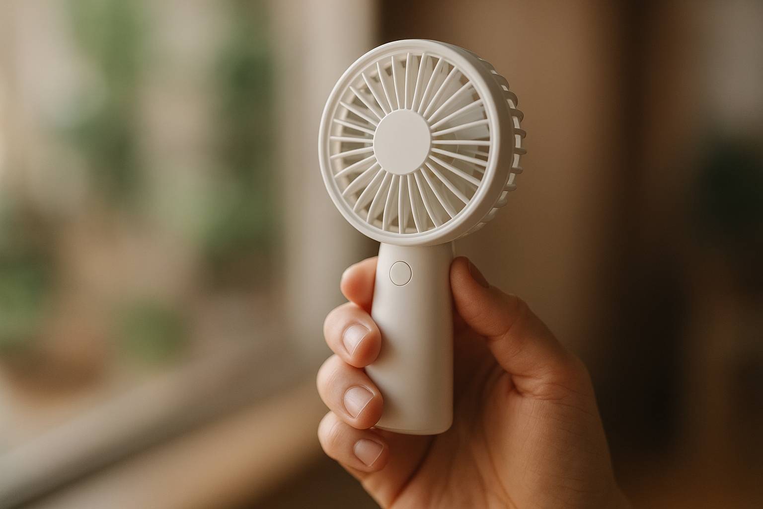 Autonomie et bruit : ce que cachent les performances des mini ventilateurs turbo