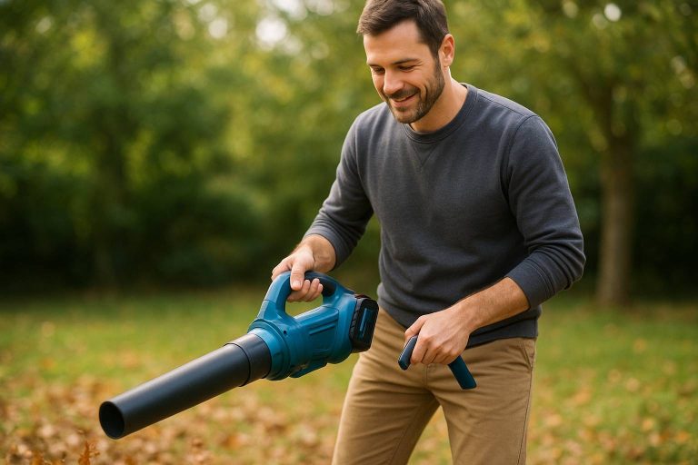 Bruit et efficacité : trouver le bon compromis dans les souffleurs turbo portables