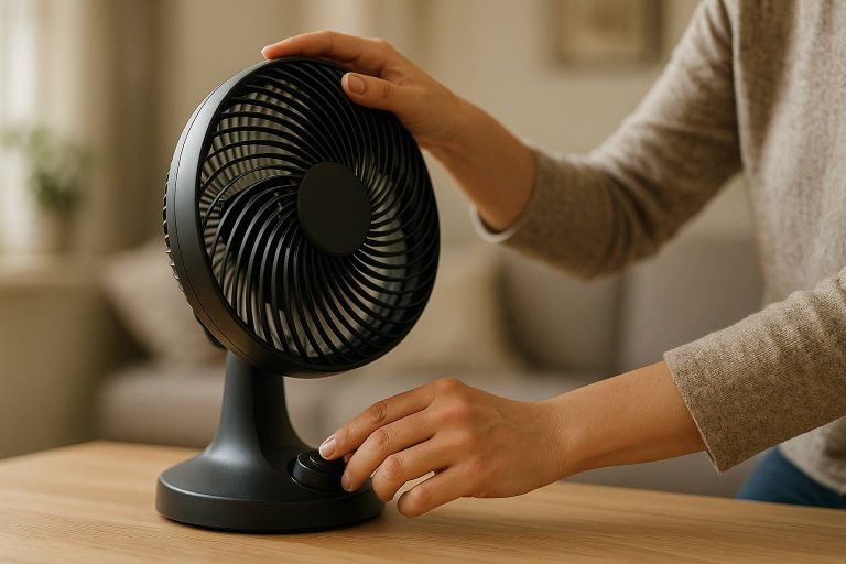 Comment adapter votre ventilateur turbo à chaque situation : conseils pratiques et astuces