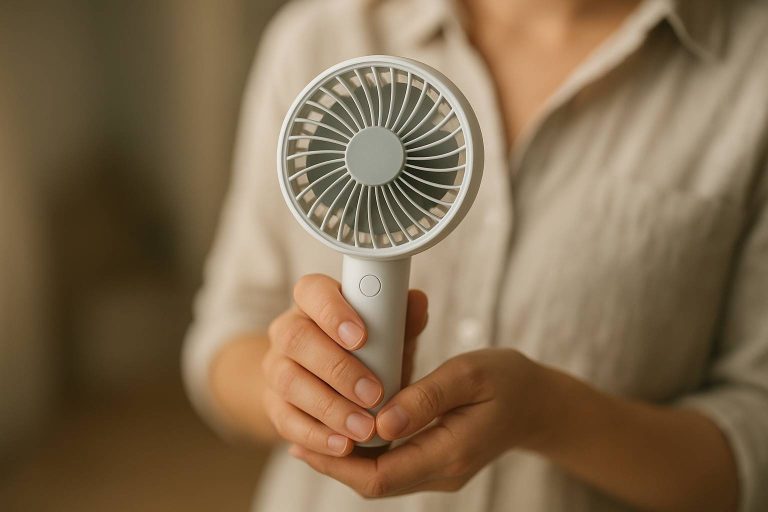 Comment choisir le mini ventilateur turbo portable idéal pour chaque usage
