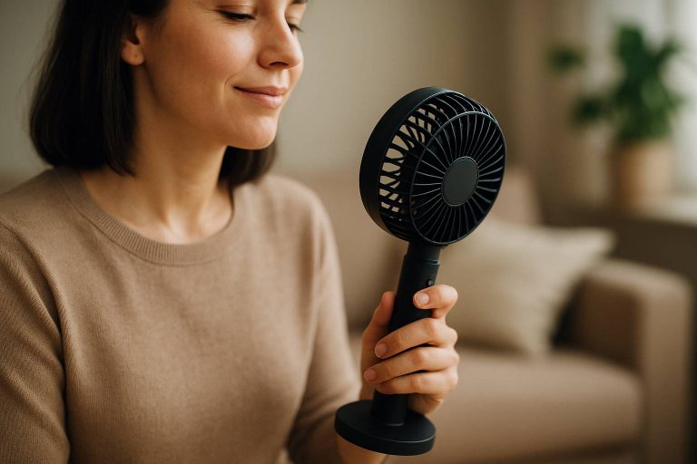 Comment optimiser votre confort avec les différents types de ventilateurs turbo portables