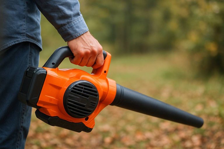 Comprendre les performances clés d’un souffleur turbo pour un nettoyage efficace