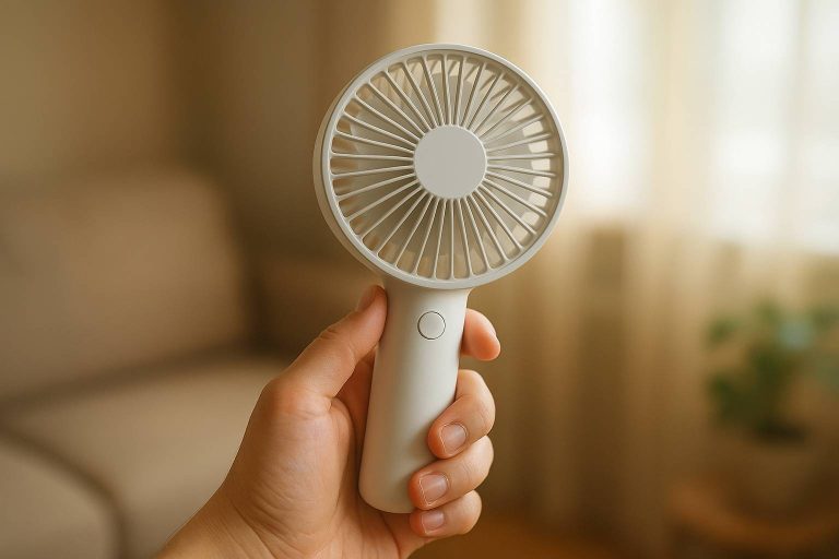 Le guide ultime pour acheter un ventilateur portable turbo qui tient ses promesses au quotidien