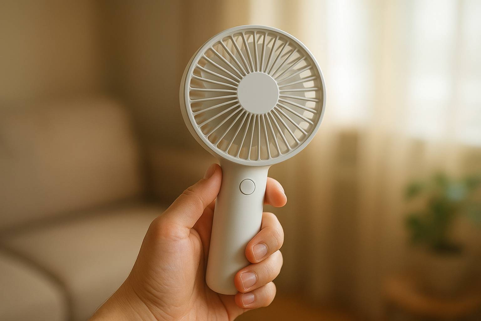 Le guide ultime pour acheter un ventilateur portable turbo qui tient ses promesses au quotidien