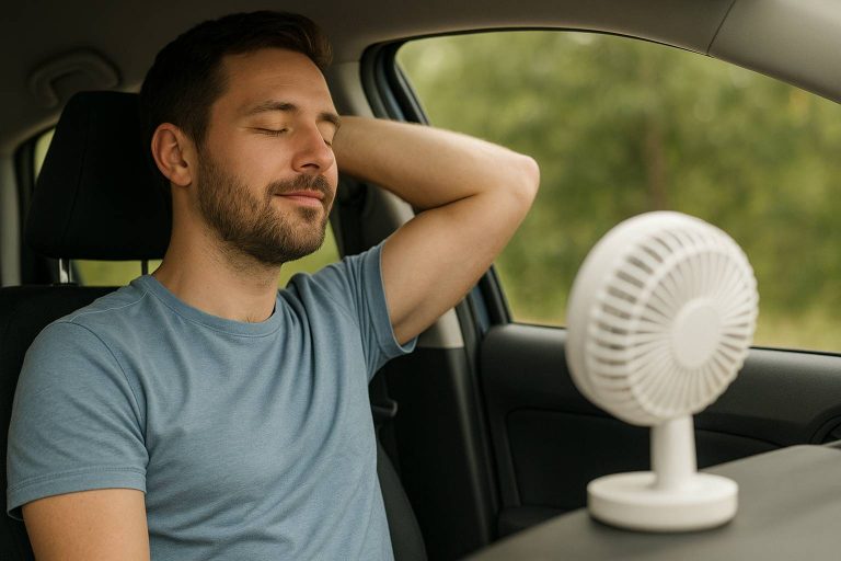Le guide ultime pour un refroidissement efficace en voiture, bureau ou camping