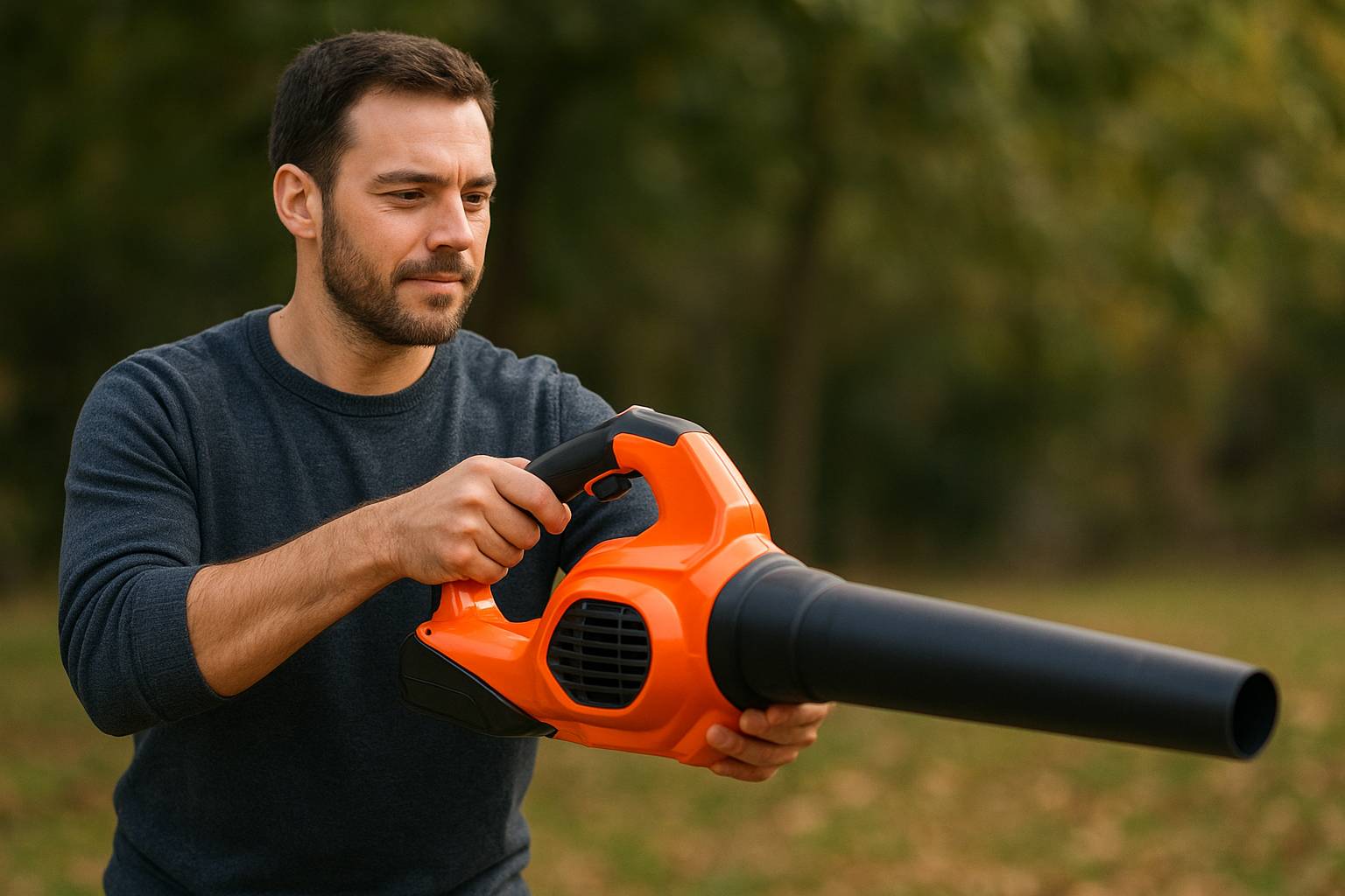 Puissance, bruit, design : décodez les vraies caractéristiques des souffleurs turbo
