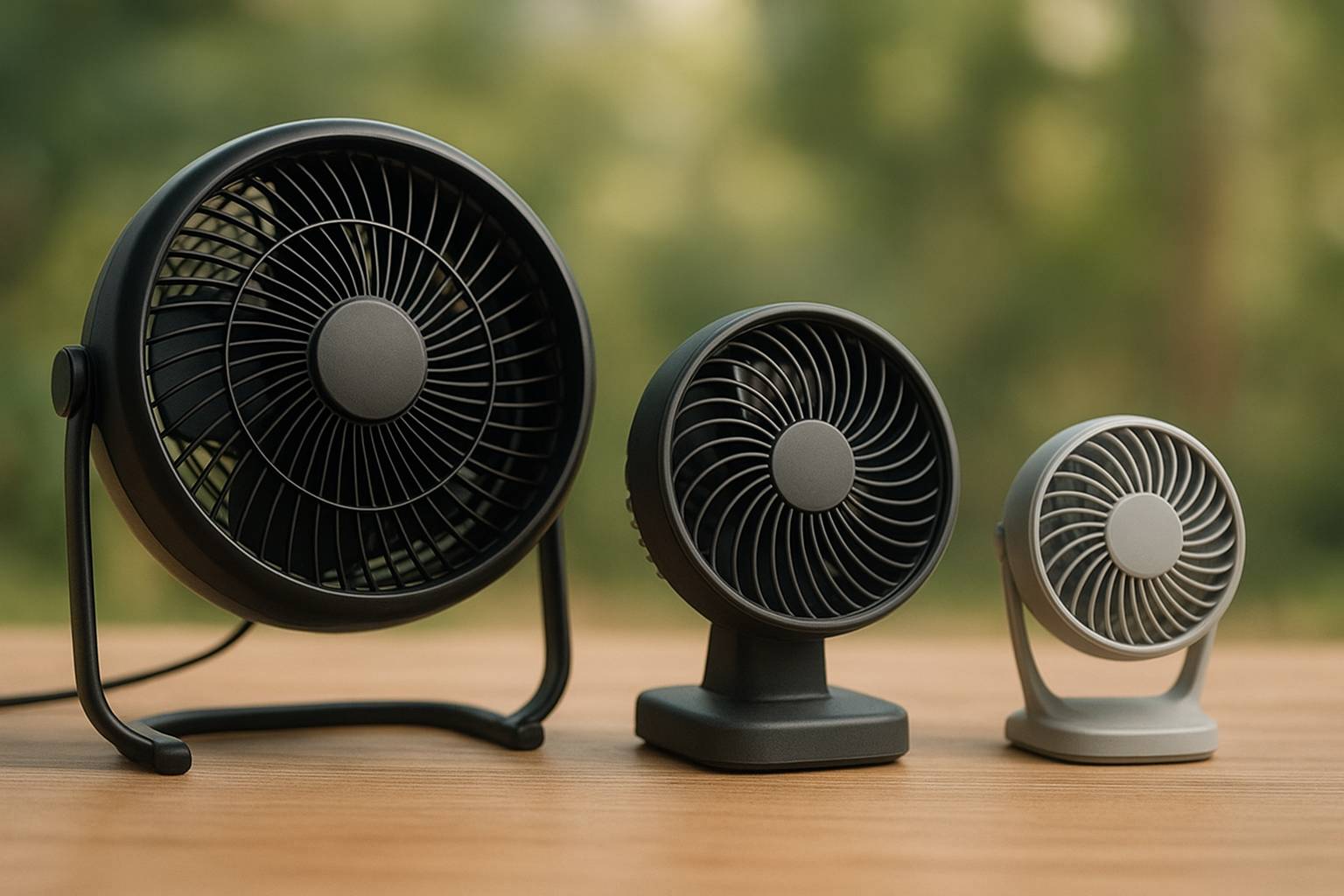 Ventilateurs turbo : guide complet des types adaptés pour la maison, la voiture et le plein air