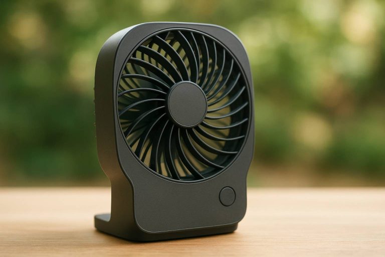 Autonomie, bruit et puissance : le guide complet pour évaluer un ventilateur turbo portable