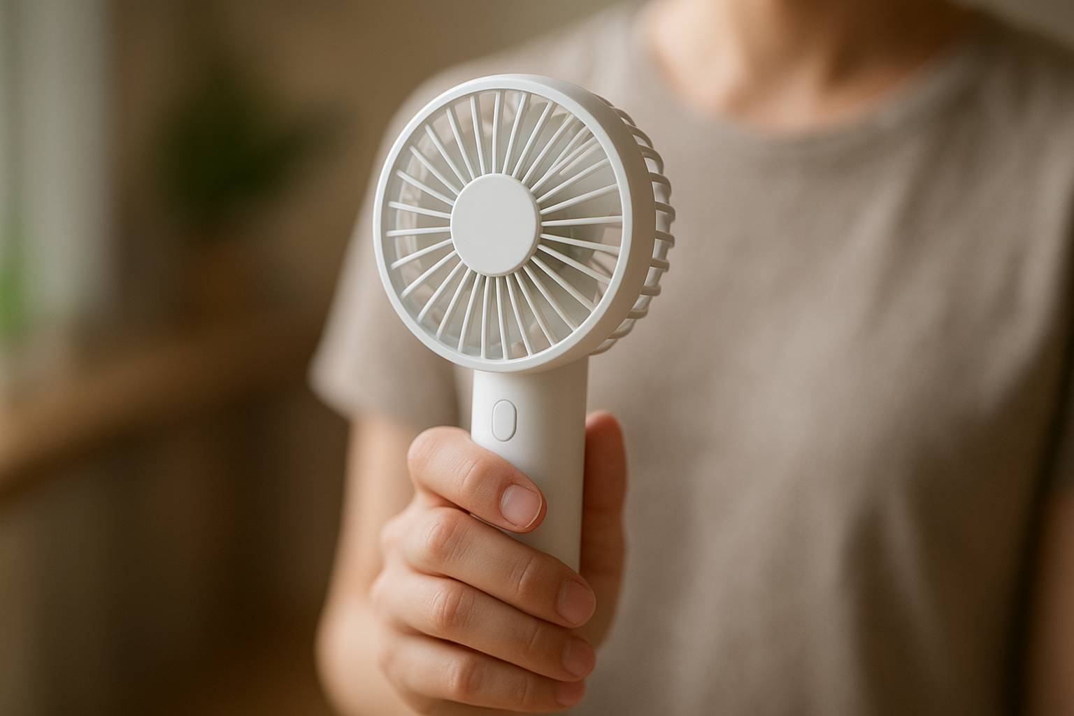 Comment choisir le mini ventilateur turbo portable idéal selon votre usage