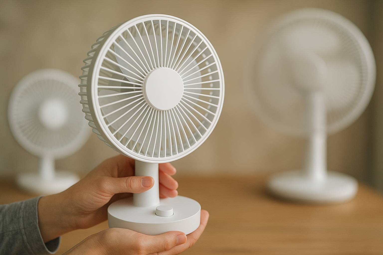 Les avantages cachés des différents types de ventilateurs turbo