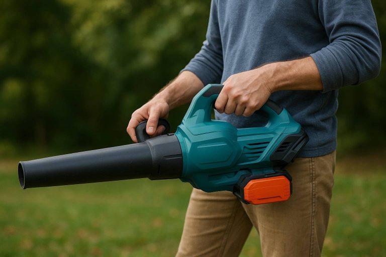 Les secrets d’une autonomie longue durée pour souffleurs turbo performants