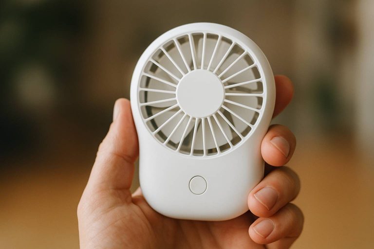Puissance, autonomie, bruit : décryptage des caractéristiques clés des mini ventilateurs turbo
