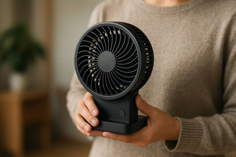 Ventilateurs turbo portables : quelle technologie pour quel besoin