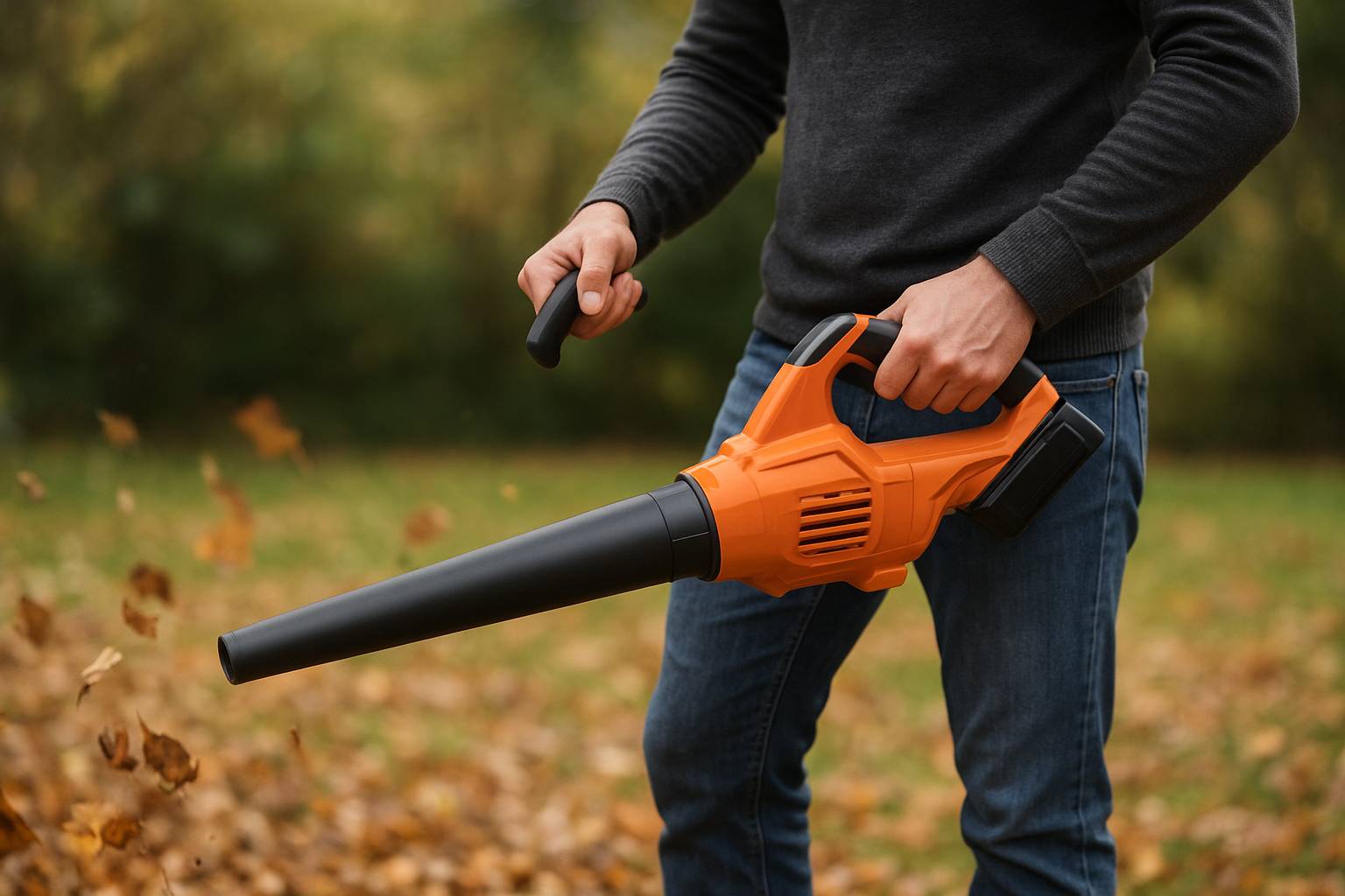 Autonomie, bruit et efficacité : comprendre les performances d’un souffleur turbo
