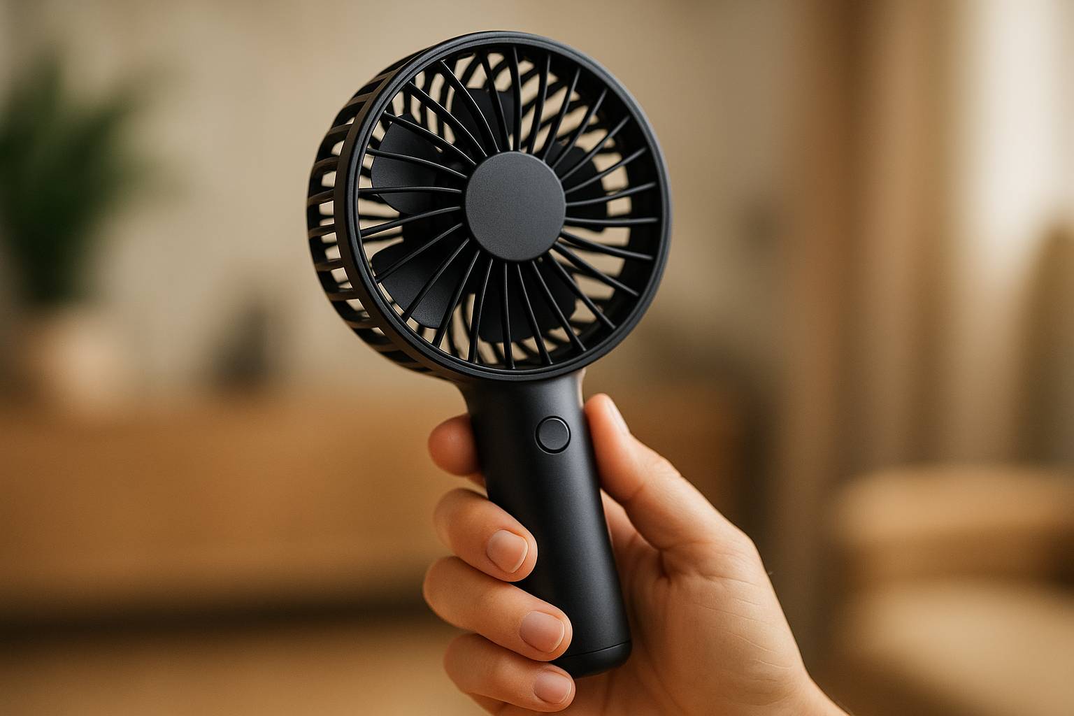 Guide pratique : autonomie, puissance et silence pour bien choisir votre ventilateur turbo portable